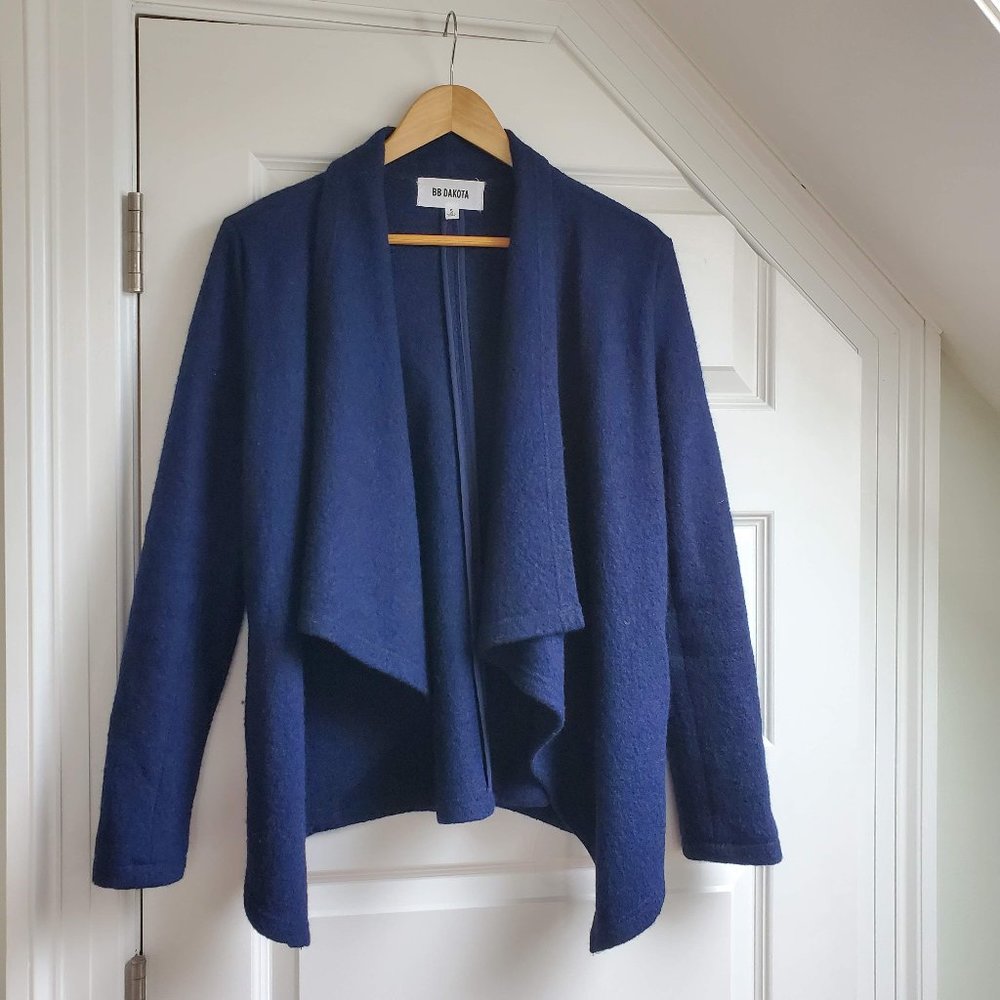 BB Dakota Jacket Size Small